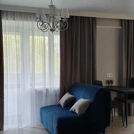 Flat in the city center Πολτάβα Εξωτερικό φωτογραφία