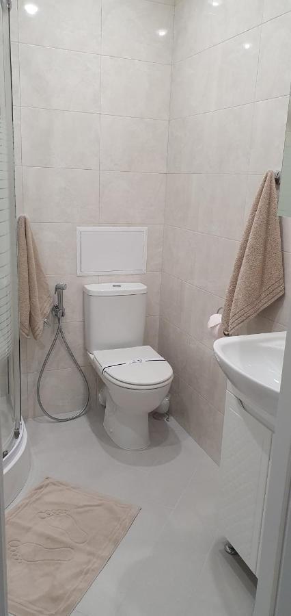 Flat in the city center Πολτάβα Εξωτερικό φωτογραφία