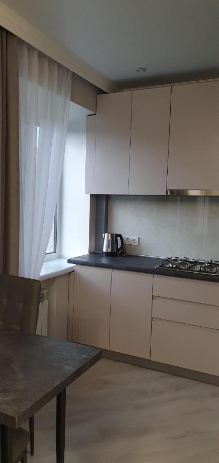 Flat in the city center Πολτάβα Εξωτερικό φωτογραφία