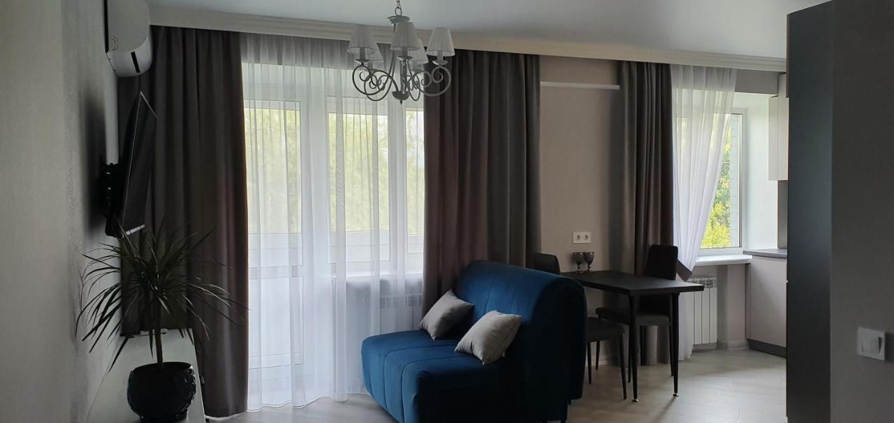 Flat in the city center Πολτάβα Εξωτερικό φωτογραφία